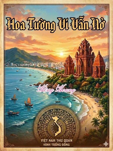 Hoa Tường Vi Vẫn Nở