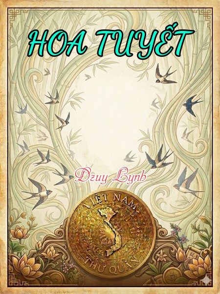 HOA TUYẾT