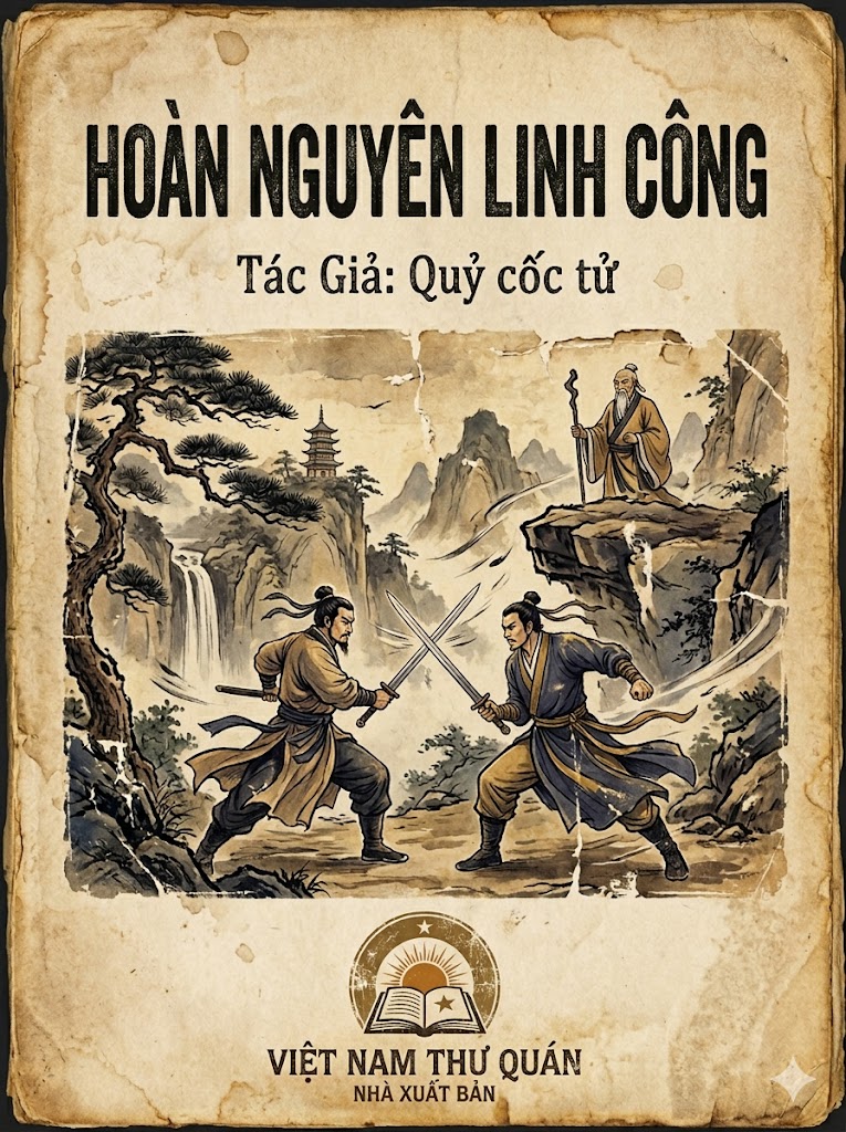 Hoàn nguyên linh công