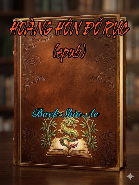 HOÀNG HÔN ĐỎ RỰC (epub)