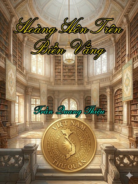 Hoàng Hôn Trên Biển Vắng 