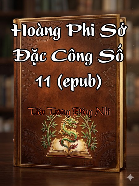 Hoàng Phi Sở Đặc Công Số 11 (epub)