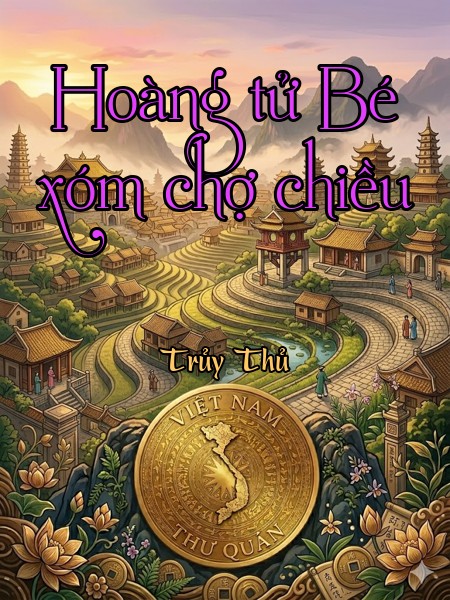 Hoàng tử Bé xóm chợ chiều 