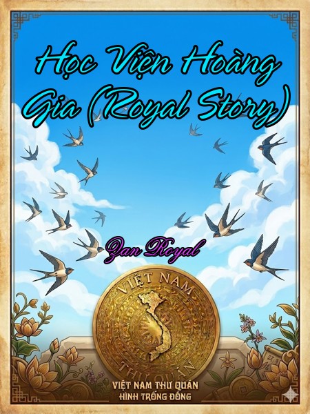 Học Viện Hoàng Gia (Royal Story)