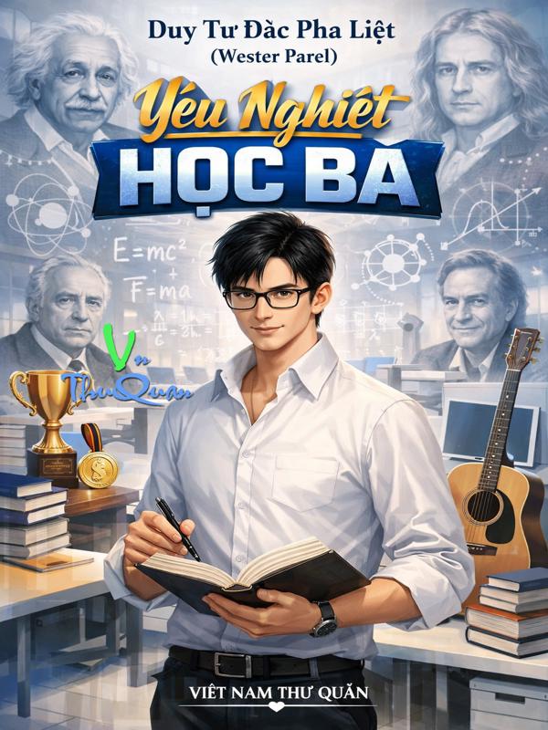 Học Bá Yêu Nghiệt