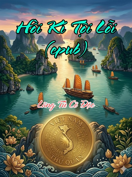 Hồi Kí Tội Lỗi (epub)