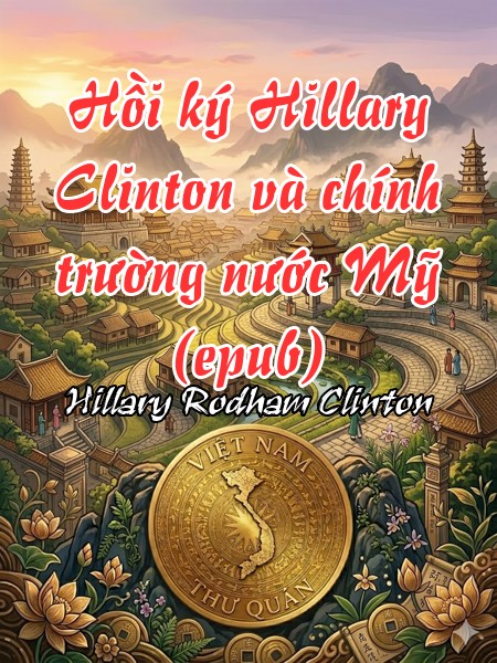 Hồi ký Hillary Clinton và chính trường nước Mỹ (epub)
