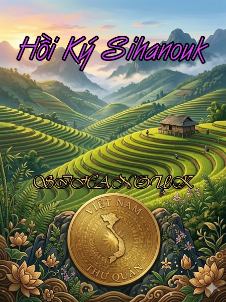 Hồi Ký Sihanouk