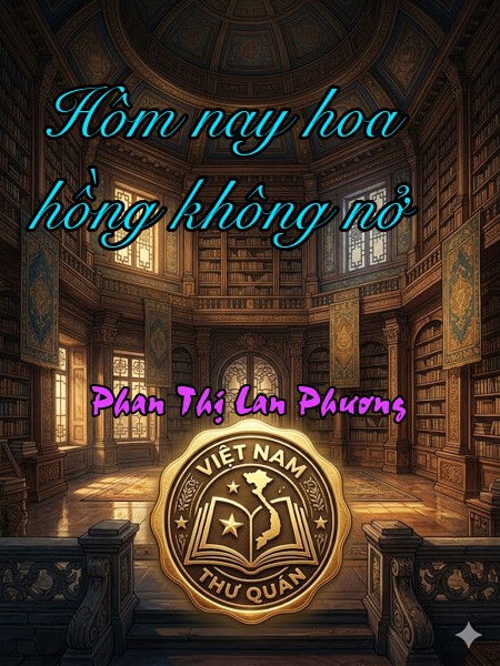 Hôm nay hoa hồng không nở 