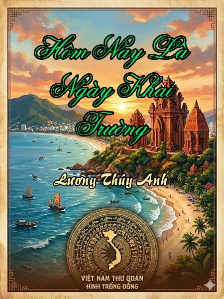 Hôm Nay Là Ngày Khai Trường