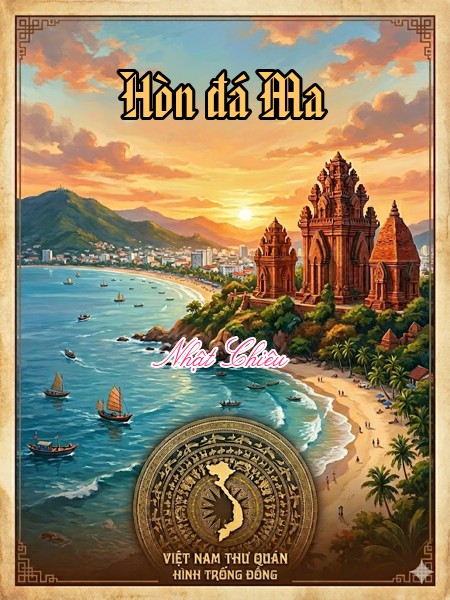 Hòn đá Ma 