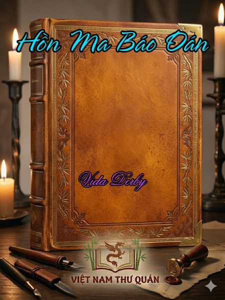 Hồn Ma Báo Oán 