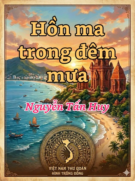 Hồn ma trong đêm mưa 