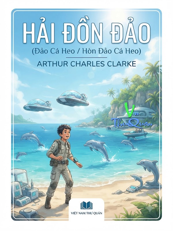 Hòn Đảo Cá Heo