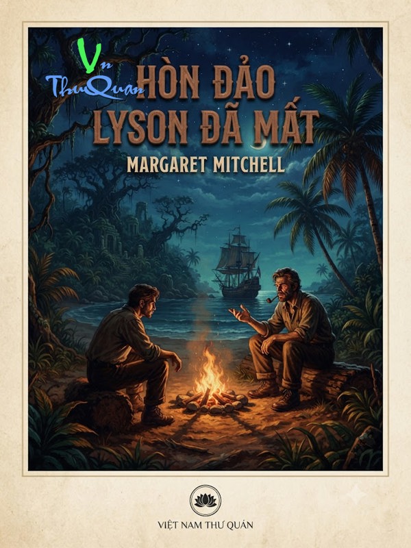 Hòn Đảo Lyson Đã Mất