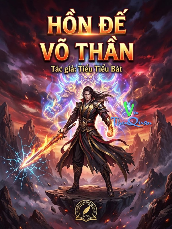 Hồn Đế Võ Thần