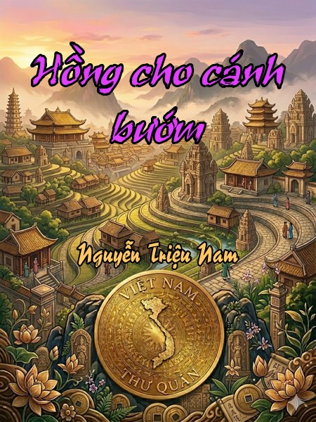 Ảnh bìa truyện