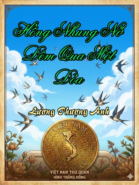 Hồng Nhung Nở Đêm Qua Một Đóa