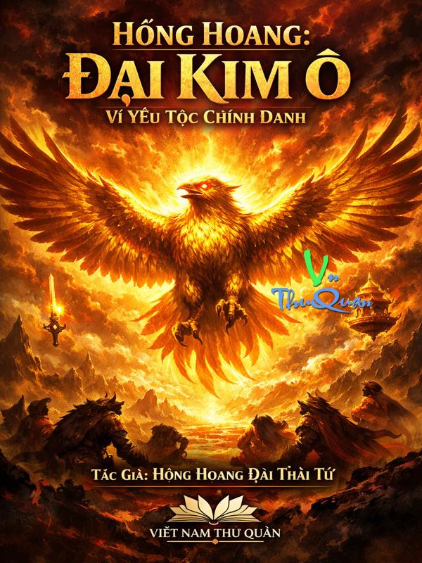 Hồng Hoang: Đại Kim Ô Vì Yêu Tộc Chính Danh