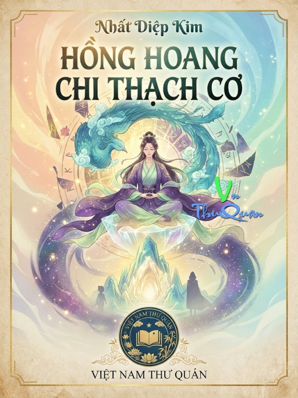 Hồng Hoang Chi Thạch Cơ