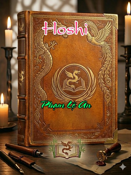 Ảnh bìa truyện