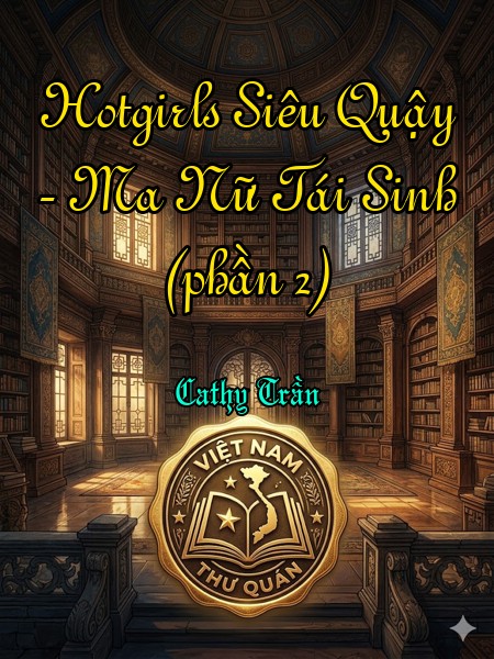 Hotgirls Siêu Quậy - Ma Nữ Tái Sinh (phần 2)