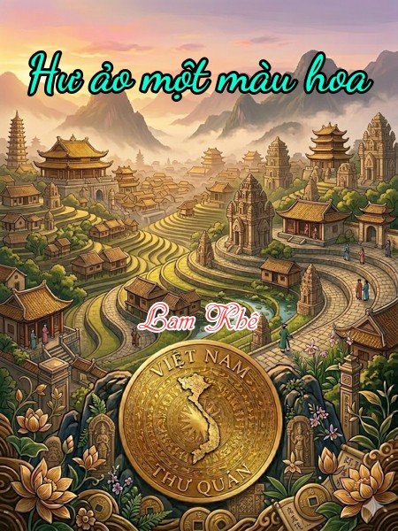 Hư ảo một màu hoa