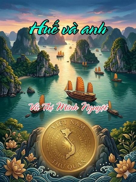 Huế và anh 