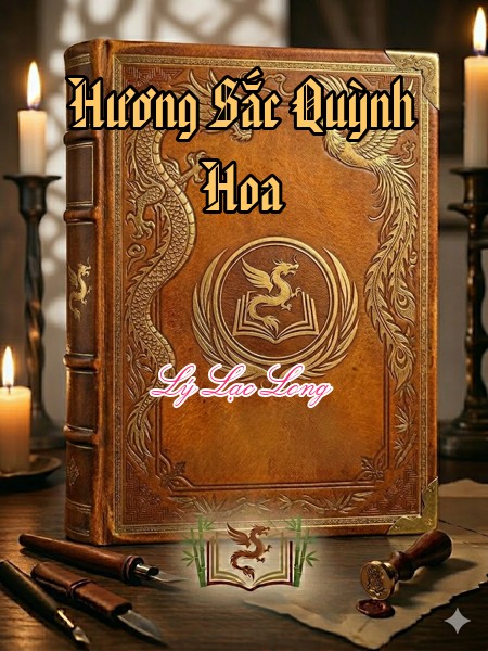 Ảnh bìa truyện