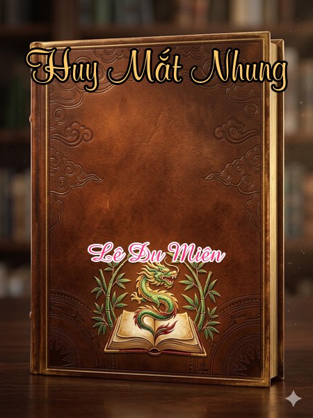 Huy Mắt Nhung 