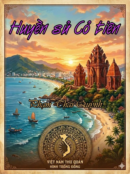 Huyền sử Cỏ tiên