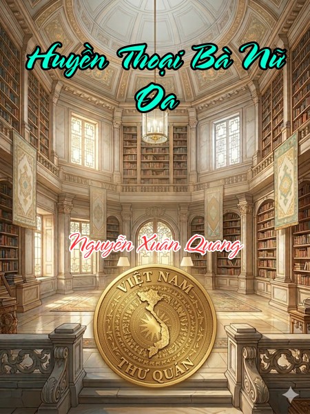 Huyền Thoại Bà Nữ Oa