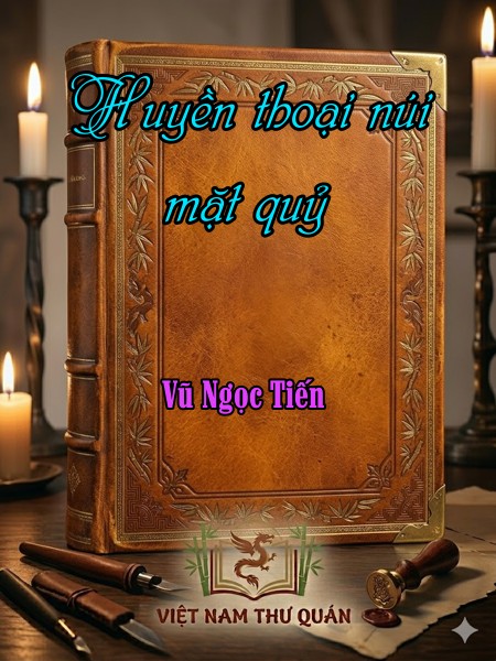 Huyền thoại núi mặt quỷ