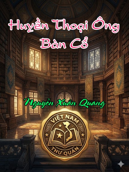 Huyền Thoại Ông Bàn Cổ