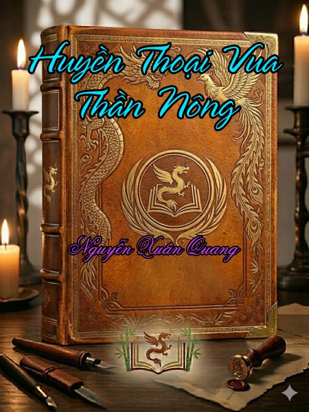 Huyền Thoại Vua Thần Nông