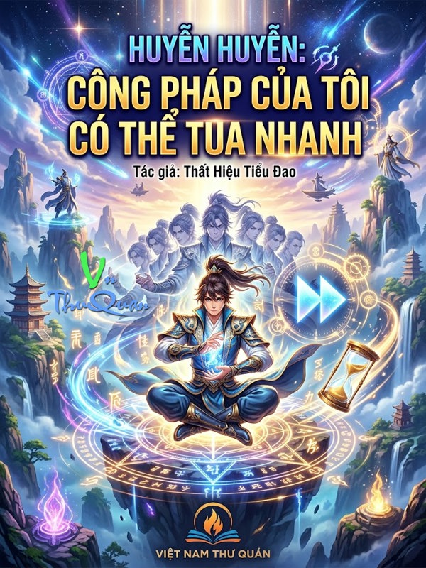 Huyễn Huyễn: Công Pháp Của Tôi Có Thể Tua Nhanh