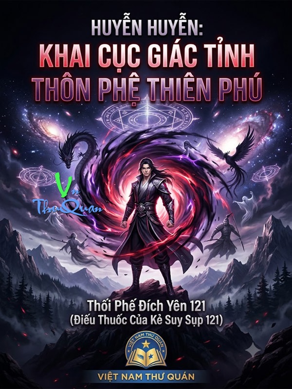 Huyễn Huyễn: Khai Cục Giác Tỉnh Thôn Phệ Thiên Phú