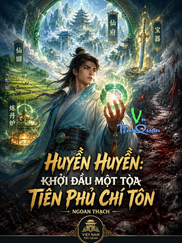 Huyền Huyễn: Khởi Đầu Một Tòa Tiên Phủ Chí Tôn
