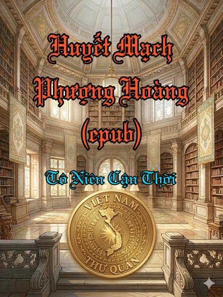 Huyết Mạch Phượng Hoàng (epub)
