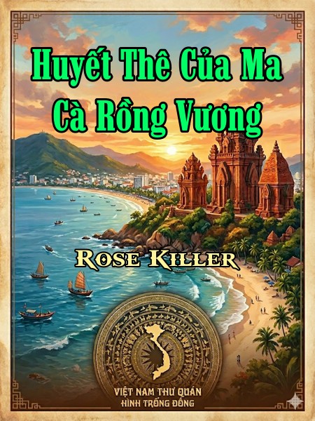 Huyết Thê Của Ma Cà Rồng Vương