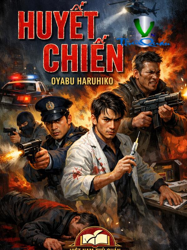 Huyết chiến