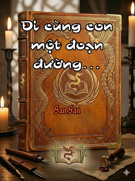 Đi cùng con một đoạn đường…