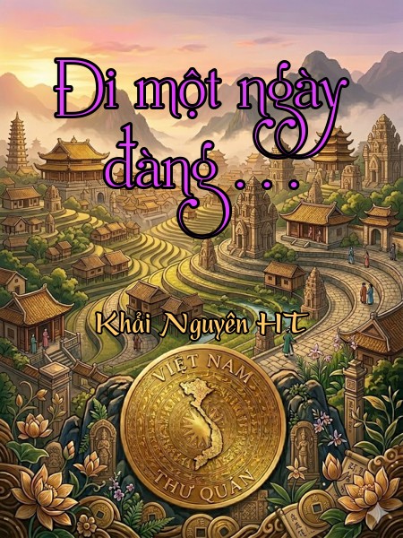 Đi một ngày đàng . . .