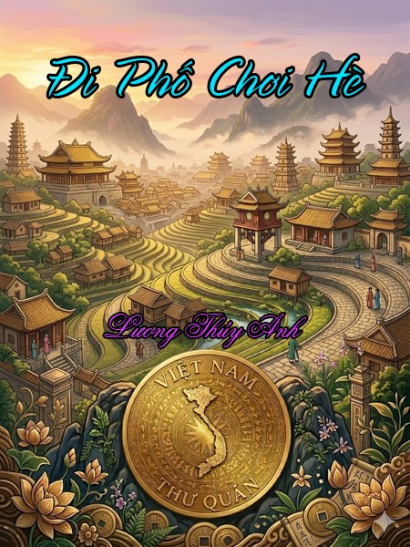 Đi Phố Chơi Hè