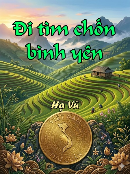Đi tìm chốn bình yên
