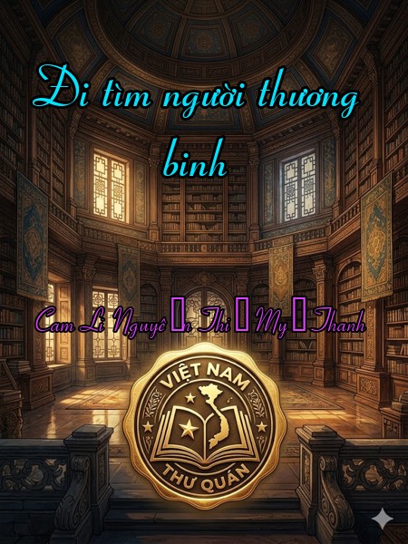 Đi tìm người thương binh