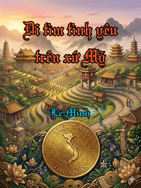 Đi tìm tình yêu trên xứ Mỹ 