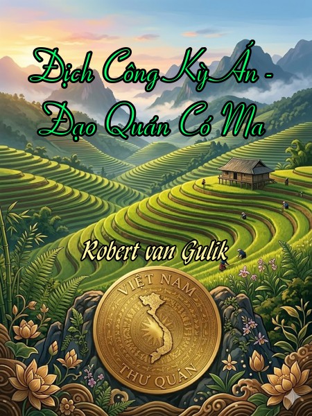 Địch Công Kỳ Án  - Đạo Quán Có Ma