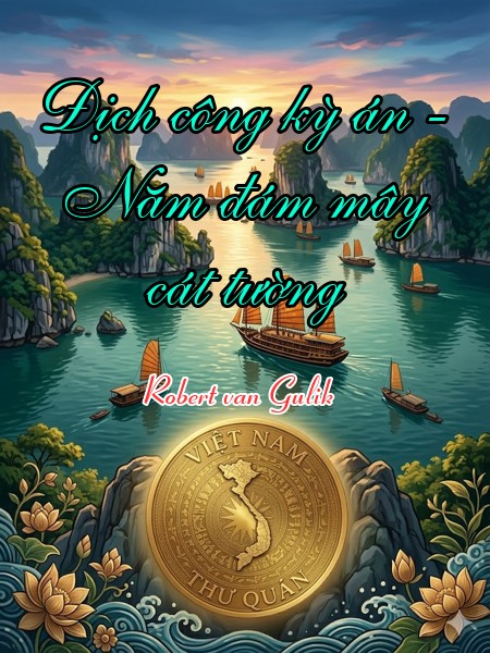 Địch công kỳ án - Năm đám mây cát tường