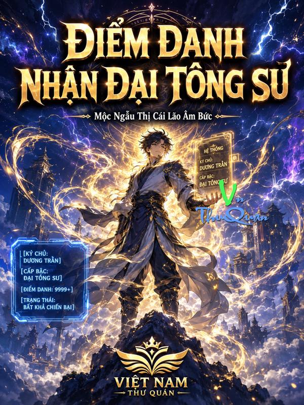 Điểm Danh Nhận Đại Tông Sư
